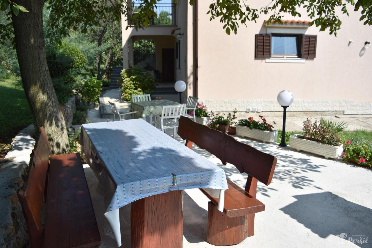 Apartman Persic Mošćenička Draga Exterior foto