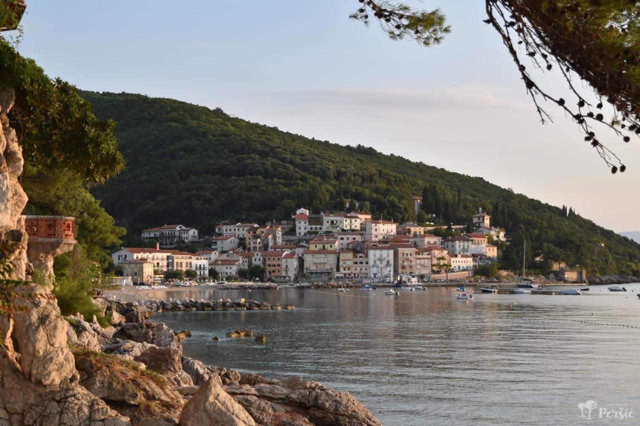 Apartman Persic Mošćenička Draga Exterior foto