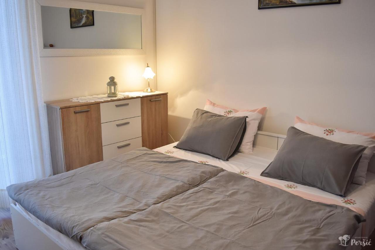 Apartman Persic Mošćenička Draga Exterior foto