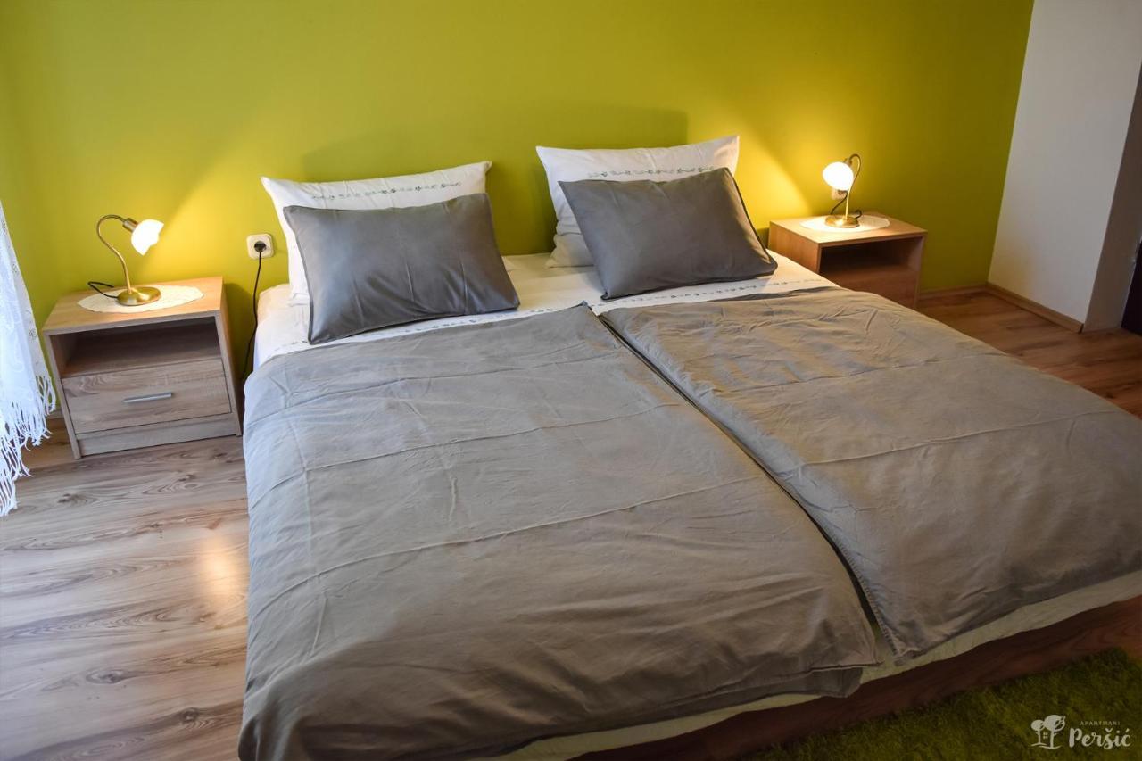Apartman Persic Mošćenička Draga Exterior foto