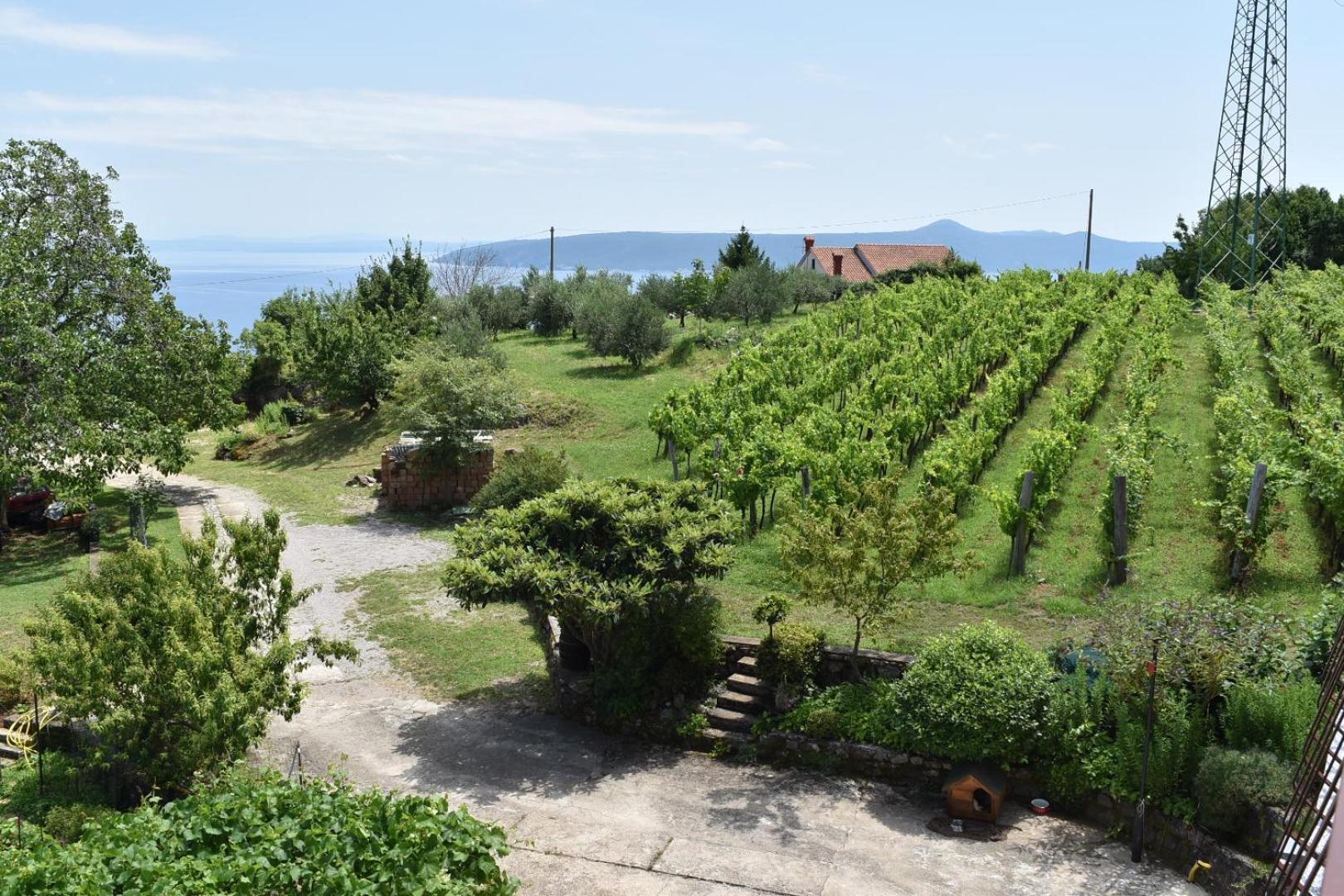Apartman Persic Mošćenička Draga Exterior foto