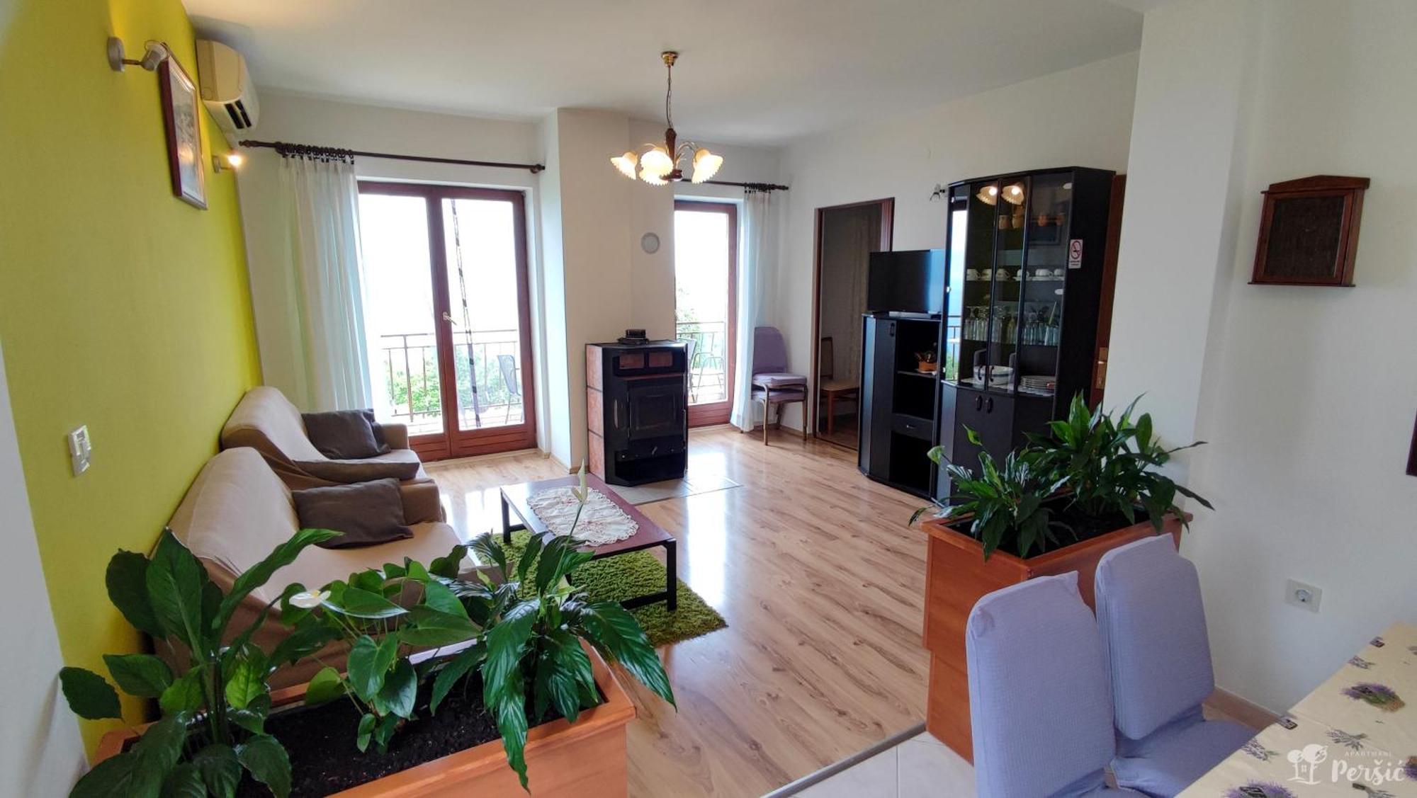 Apartman Persic Mošćenička Draga Exterior foto