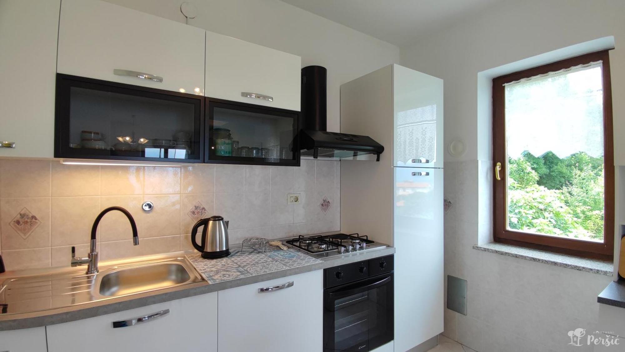 Apartman Persic Mošćenička Draga Exterior foto
