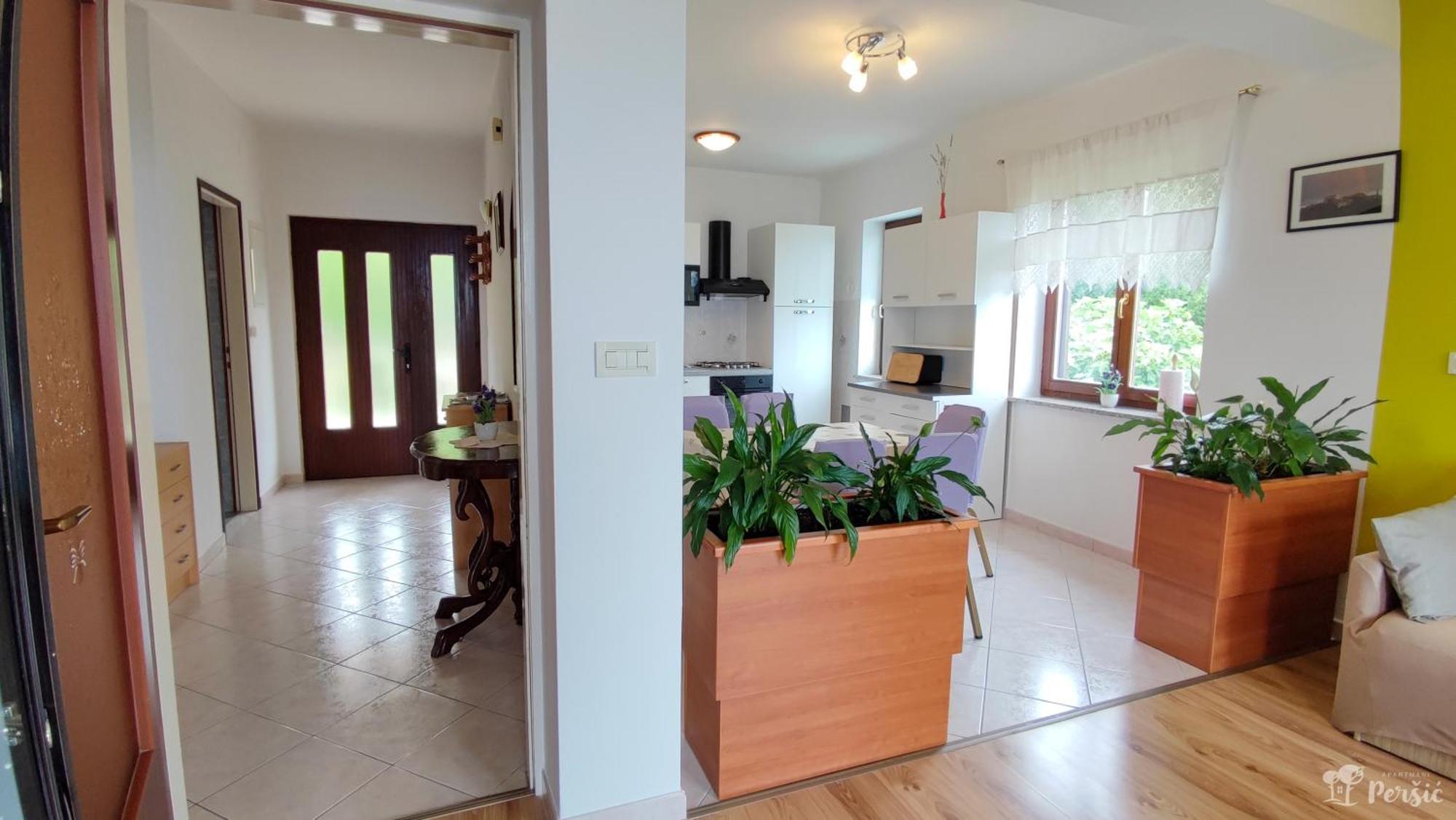 Apartman Persic Mošćenička Draga Exterior foto