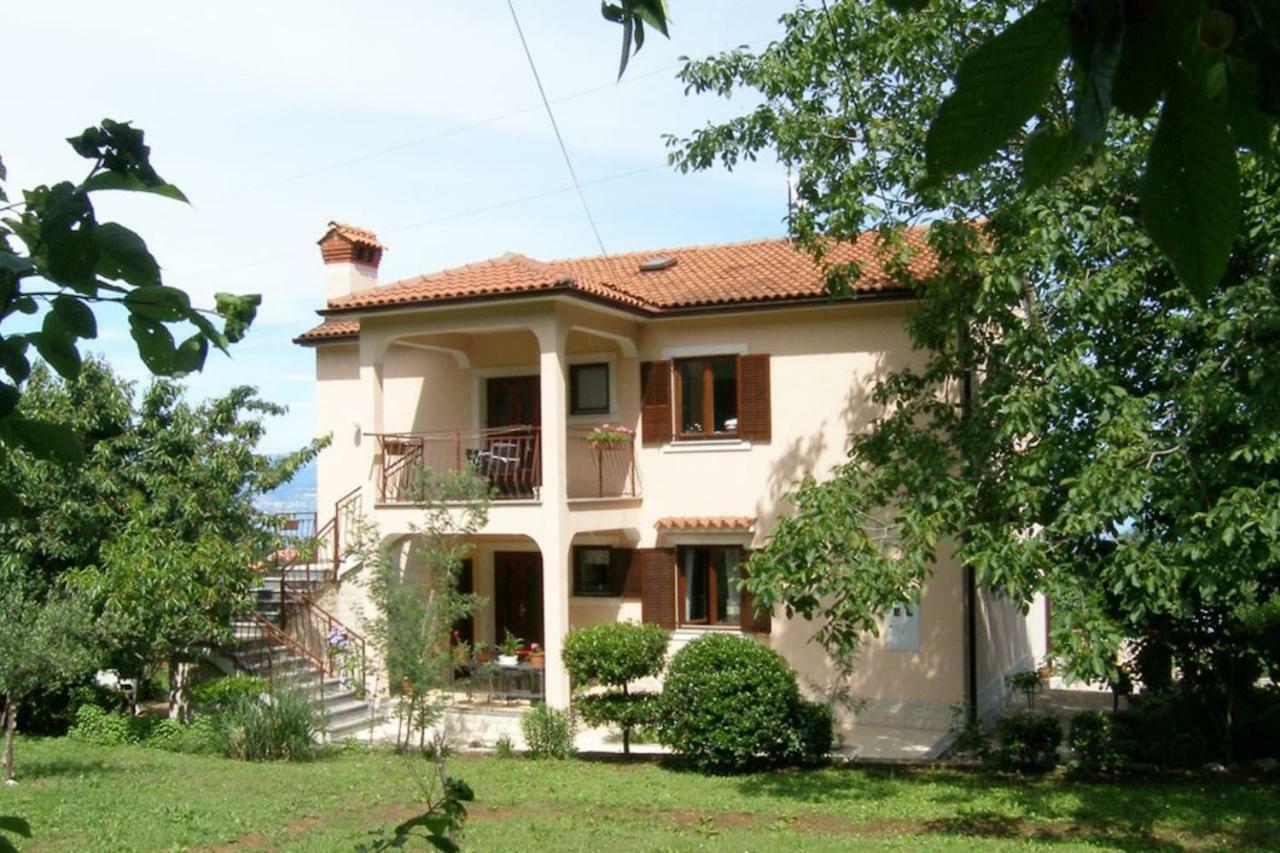 Apartman Persic Mošćenička Draga Exterior foto