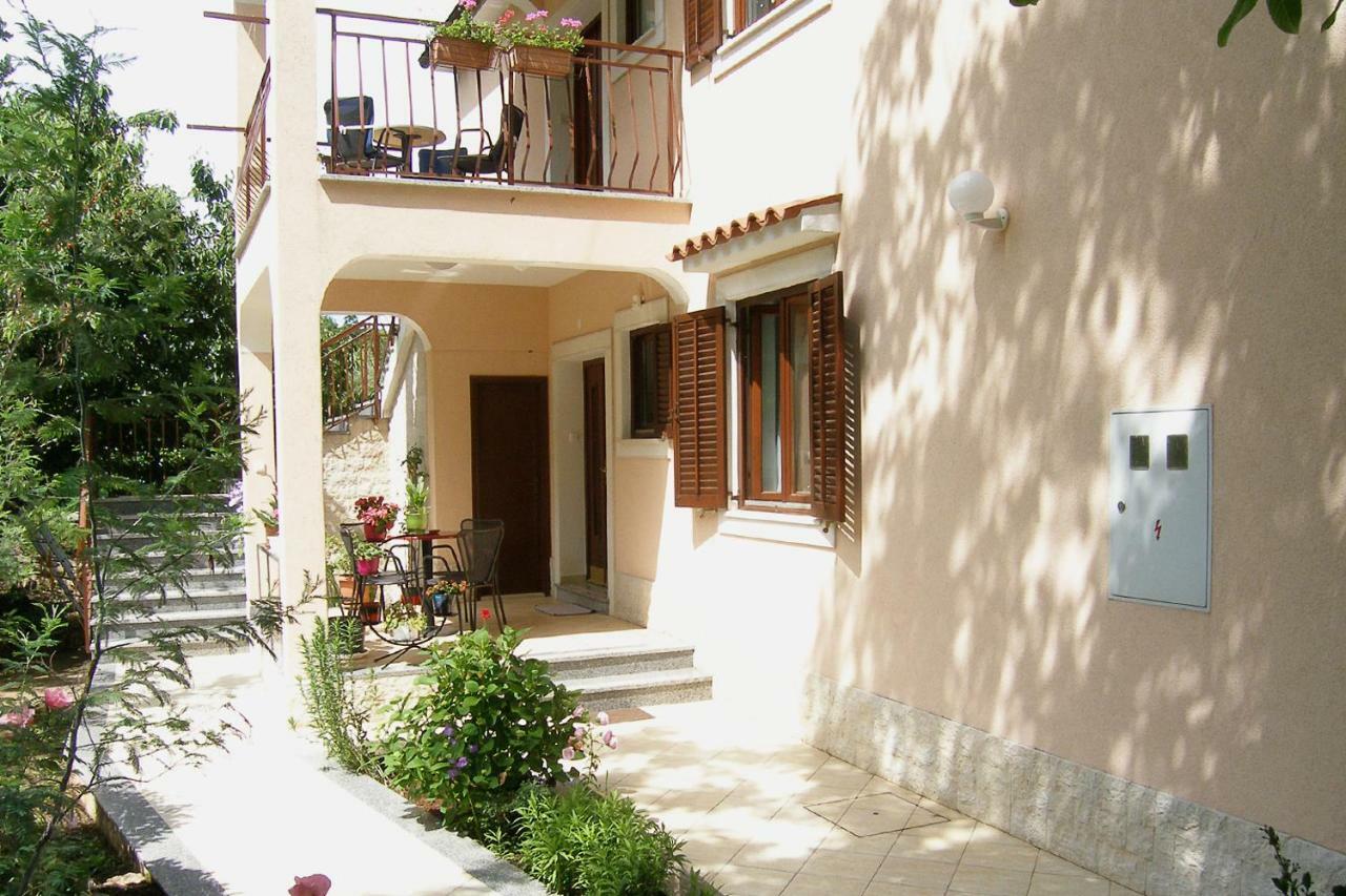Apartman Persic Mošćenička Draga Exterior foto