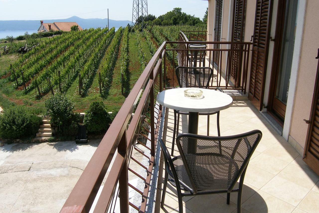 Apartman Persic Mošćenička Draga Exterior foto